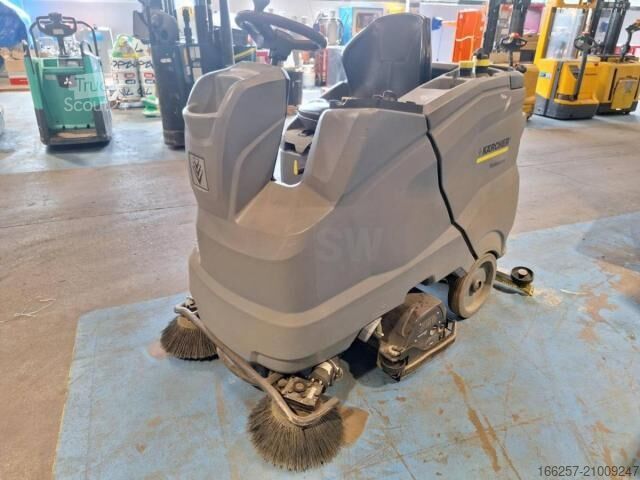 Spezial-LKW  BR90/150