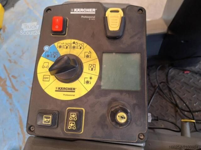 Spezial-LKW  BR90/150