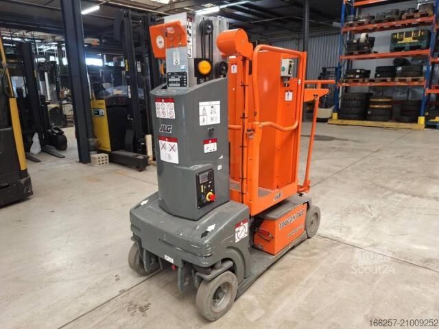 Chariot élévateur  Toucan Duo