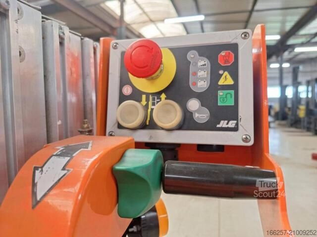 Chariot élévateur  Toucan Duo