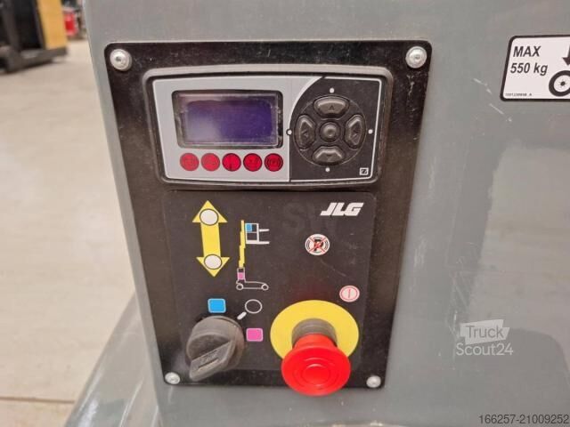 Chariot élévateur  Toucan Duo