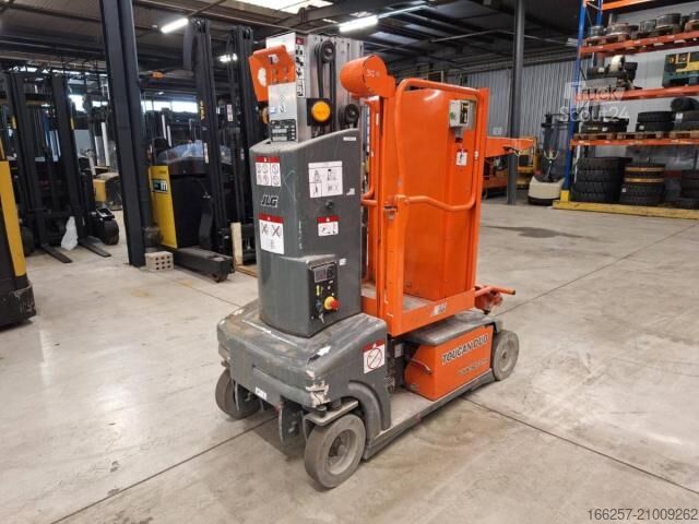 Chariot élévateur  Toucan Duo