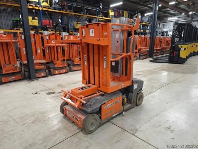 Chariot élévateur  Toucan Duo