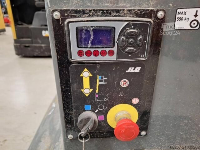 Chariot élévateur  Toucan Duo