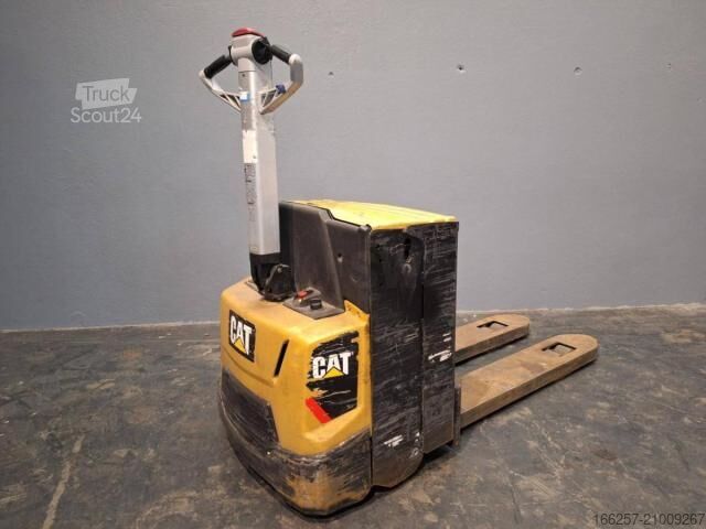 Handmatige palletwagen Caterpillar NPP20N2E