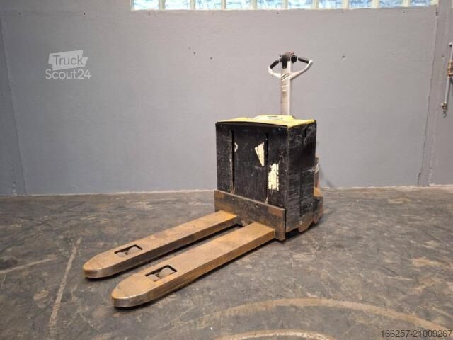 Handmatige palletwagen Caterpillar NPP20N2E