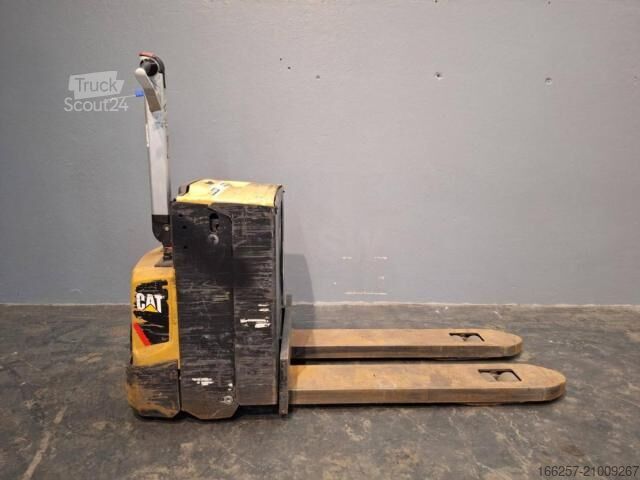 Handmatige palletwagen Caterpillar NPP20N2E