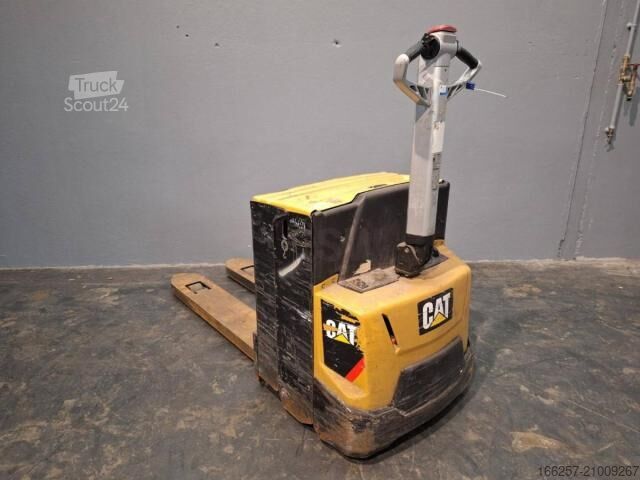 Handmatige palletwagen Caterpillar NPP20N2E