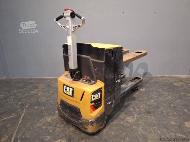 Handmatige palletwagen Caterpillar NPP20N2E