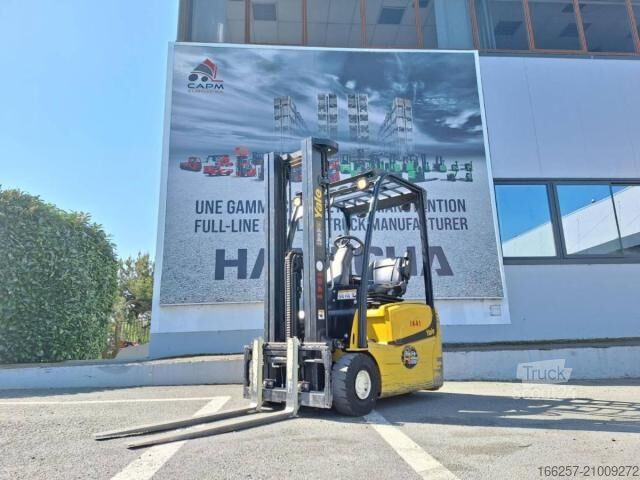 Voorlader vorkheftruck Yale ERP16VT SWB