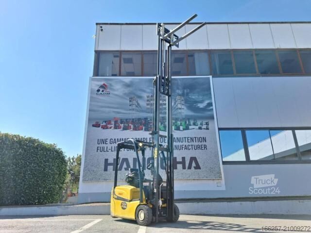 Voorlader vorkheftruck Yale ERP16VT SWB