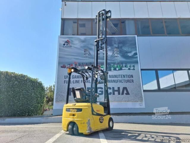 Voorlader vorkheftruck Yale ERP16VT SWB