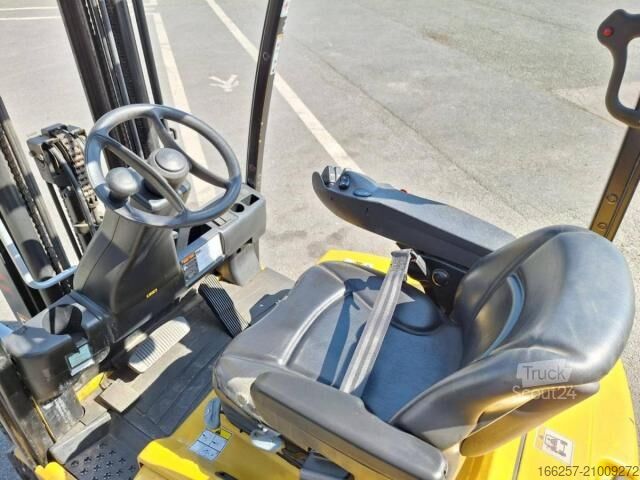 Voorlader vorkheftruck Yale ERP16VT SWB