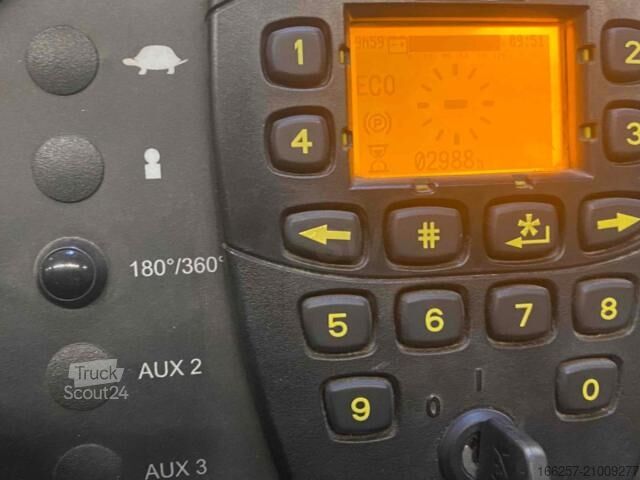 Reachtruck Yale MR14