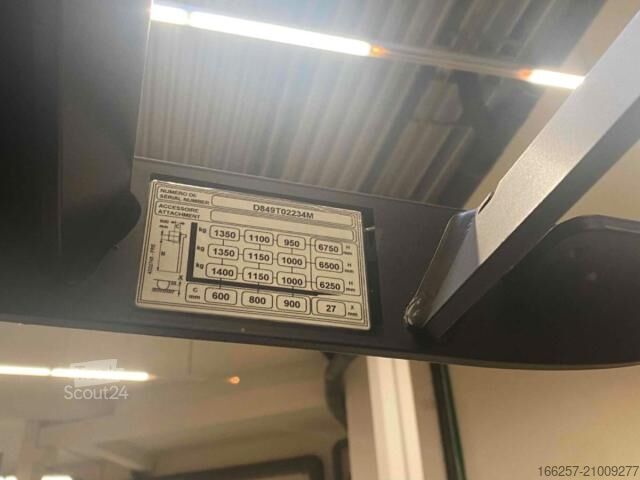 Reachtruck Yale MR14