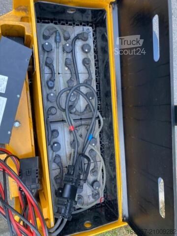 Transpalette manuel  TES50