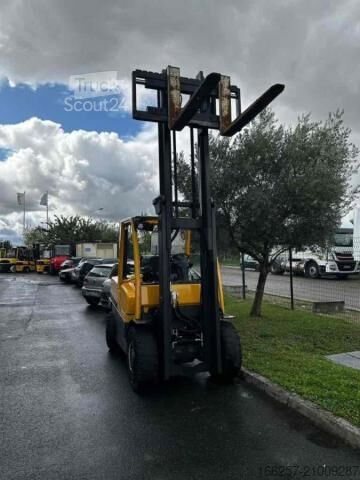 Voorlader vorkheftruck Yale GLP55VX