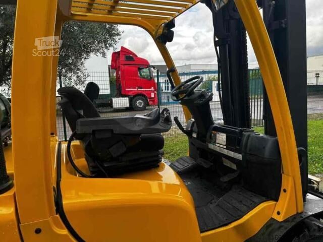 Voorlader vorkheftruck Yale GLP55VX