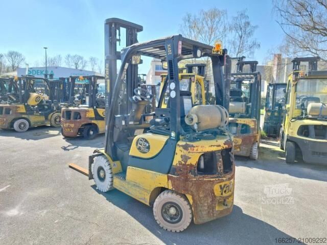 Voorlader vorkheftruck Yale GLP20SVX