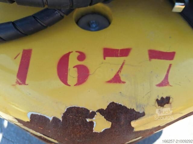 Voorlader vorkheftruck Yale GLP20SVX