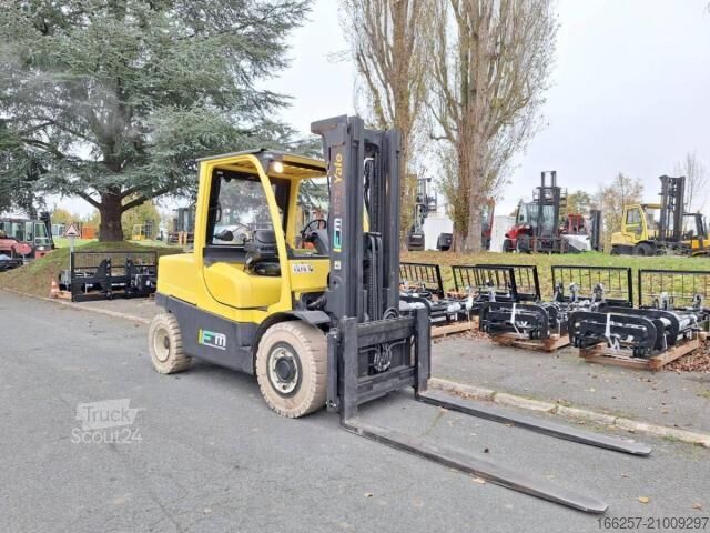 Chariot élévateur frontal Hyster H4.5FT6