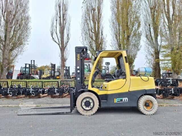 Chariot élévateur frontal Hyster H4.5FT6