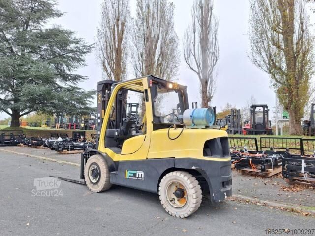 Chariot élévateur frontal Hyster H4.5FT6