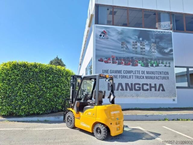 Chariot élévateur frontal Hangcha XE25i