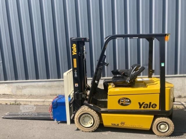 Voorlader vorkheftruck Yale ERP30 ALF