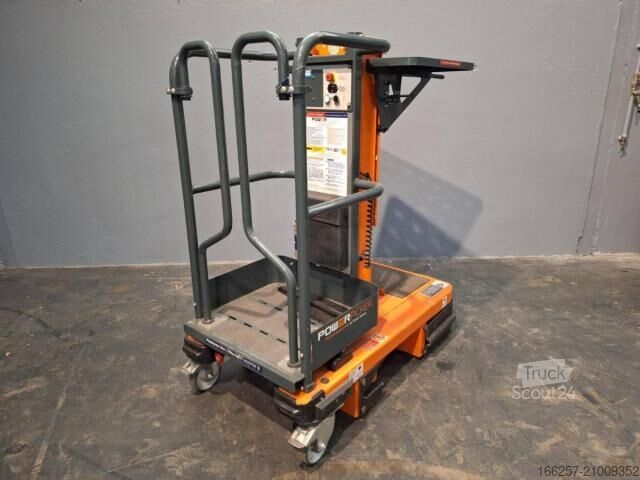 Chariot élévateur  POWER PICKER