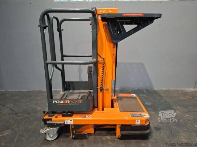 Chariot élévateur  POWER PICKER