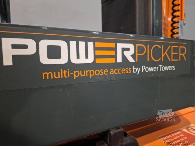 Chariot élévateur  POWER PICKER