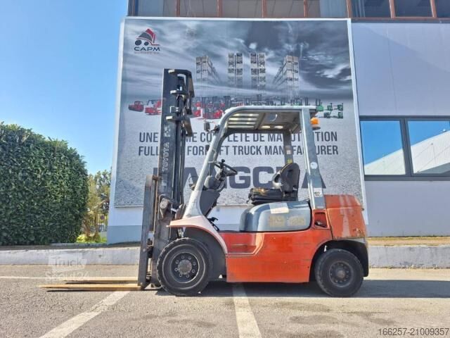 Čelni viličar Toyota 6-7fdf25