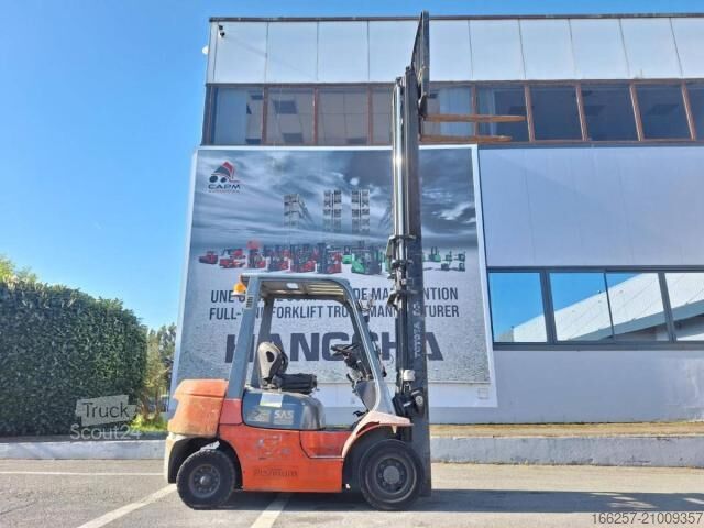 Čelni viličar Toyota 6-7fdf25