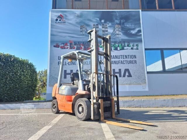 Chariot élévateur frontal Toyota 6-7fdf25