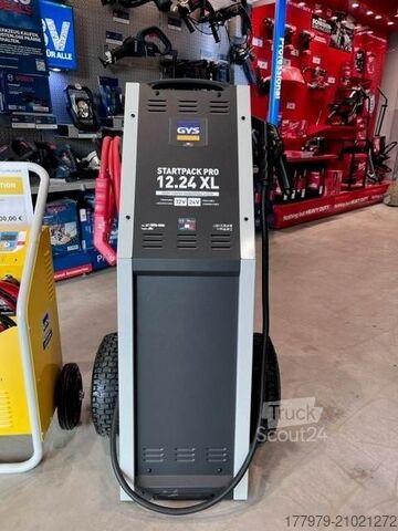   GYS Startpack PRO 12.24XL