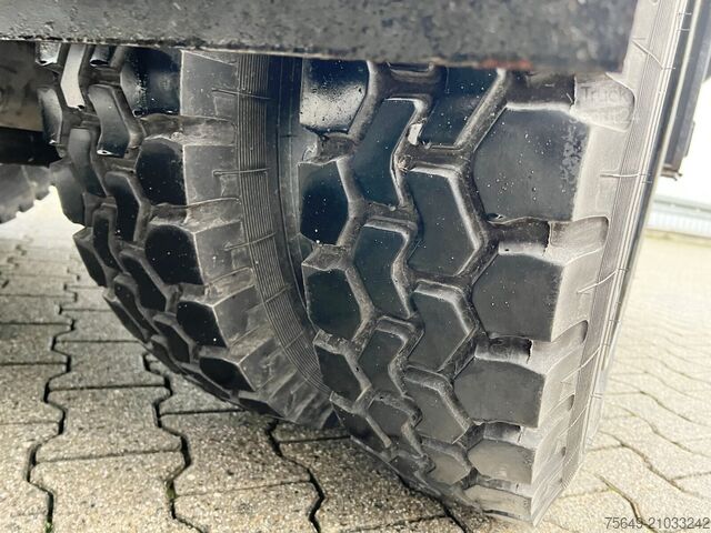 Бортовой грузовик Iveco-Magirus 90-16 AW 4x4 Doka 90-16 AW 4x4 Doka, Mannschaftswagen