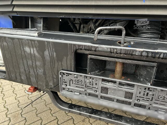 Бортовой грузовик Iveco-Magirus 90-16 AW 4x4 Doka 90-16 AW 4x4 Doka, Mannschaftswagen