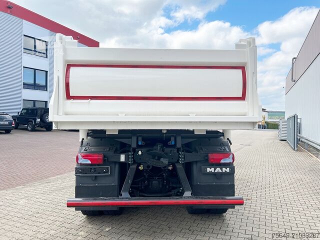 Grue à tour MAN TGS 33.430 6x6 BB CH TGS 33.430 6x6 BB CH mit Kran Hiab X-HiDuo 228 E-6, Funk