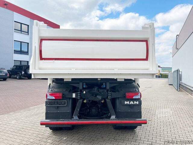 Grue à tour MAN TGS 33.430 6x6 BB CH TGS 33.430 6x6 BB CH mit Kran Hiab X-HiDuo 228 E-6, Funk