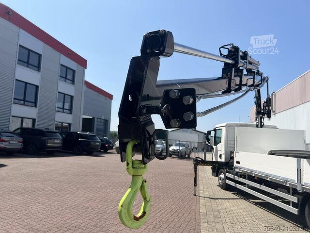 Grue montée sur camion MAN TGL 12.190 4x2 BL TGL 12.190 4x2 BL mit Kran Hiab Hiduo 072DS-3