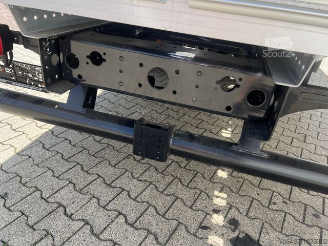 Grue montée sur camion MAN TGL 12.190 4x2 BL TGL 12.190 4x2 BL mit Kran Hiab Hiduo 072DS-3