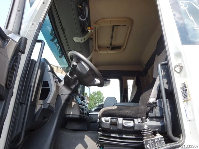 Camion-benne tricar MAN TGS 35.470 8x4 BB TGS 35.470 8x4 BB, Navi, Bordmatik