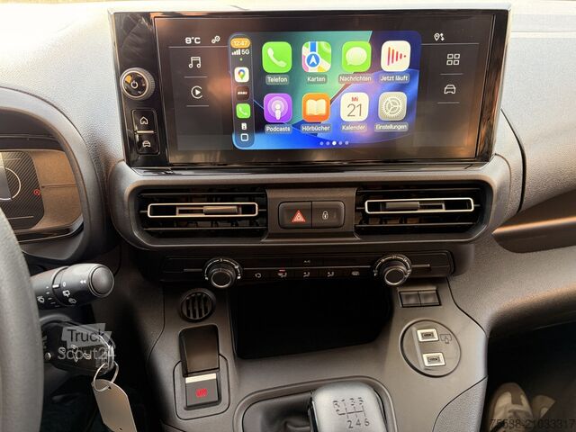 Bestelwagen Fiat Doblo