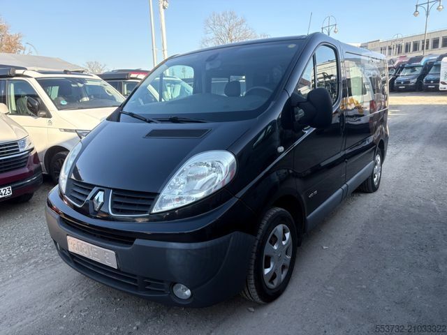 Bestelwagen RENAULT Trafic Kasten L1H1 Doka 2,9t Komfort,Navi
