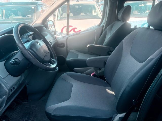 Bestelwagen RENAULT Trafic Kasten L1H1 Doka 2,9t Komfort,Navi