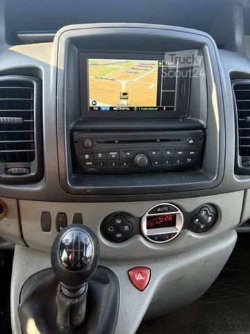 Bestelwagen RENAULT Trafic Kasten L1H1 Doka 2,9t Komfort,Navi