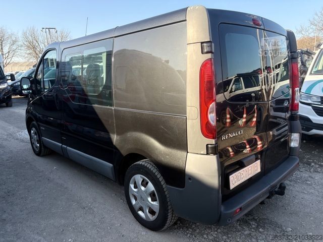 Bestelwagen RENAULT Trafic Kasten L1H1 Doka 2,9t Komfort,Navi
