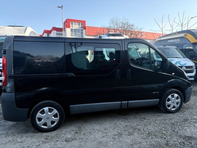 Bestelwagen RENAULT Trafic Kasten L1H1 Doka 2,9t Komfort,Navi