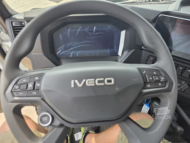šasija kamiona iveco 380X54